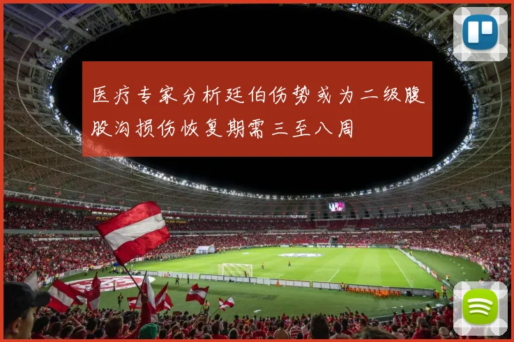 医疗专家分析廷伯伤势或为二级腹股沟损伤恢复期需三至八周