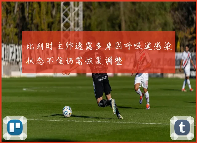 比利时主帅透露多库因呼吸道感染状态不佳仍需恢复调整